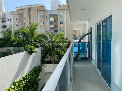 Apartamento en venta en La Boquilla, Cartagena · foto 6 de 20