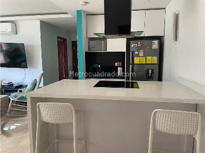 Apartamento en venta en La Boquilla, Cartagena · foto 11 de 20