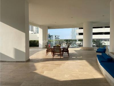 Apartamento en venta en Bocagrande, Cartagena · foto 11 de 12