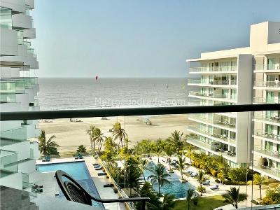 Apartamento en venta en La Boquilla, Cartagena · foto 5 de 12