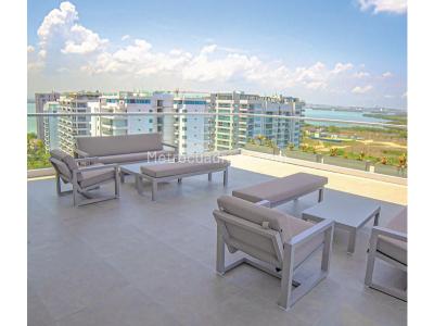 Apartamento en venta en Cielo Mar, Cartagena · foto 20 de 20
