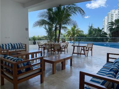 Apartamento en venta en Bocagrande, Cartagena · foto 12 de 20