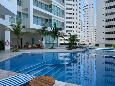 Apartamento en venta en Bocagrande, Cartagena · foto 16 de 20
