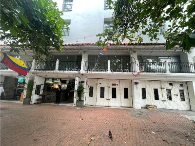 Retail space for rent in Centro, Cartagena