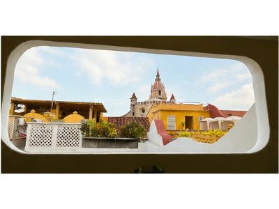 Casa de 5 alcobas en venta en El Centro, Cartagena, 1195 m² · foto 2 de 19