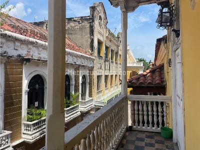 Casa de 5 alcobas en venta en El Centro, Cartagena, 1195 m² · foto 4 de 19