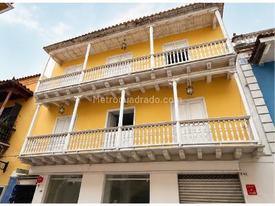 Casa de 5 alcobas en venta en El Centro, Cartagena, 1195 m² · foto 6 de 19