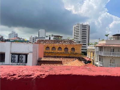 Casa de 5 alcobas en venta en El Centro, Cartagena, 1195 m² · foto 10 de 19