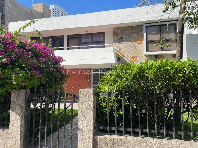 Casa en venta en Bocagrande, Cartagena · foto 8 de 20
