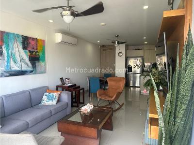 Apartamento en venta en Bocagrande, Cartagena · foto 9 de 17