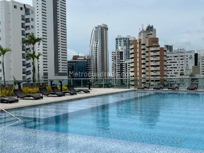 Apartamento en venta en Bocagrande, Cartagena · foto 13 de 17