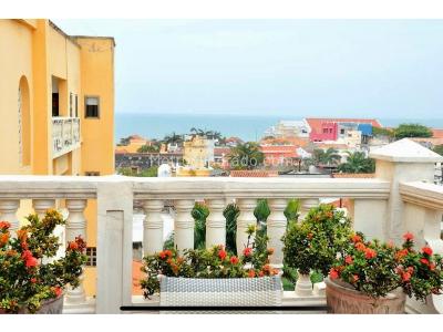 Apartment for rent in Centro, Cartagena