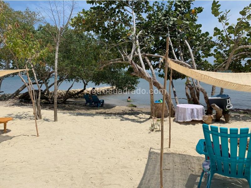 Lote en Venta, Baru, Cartagena de Indias - Vista 2