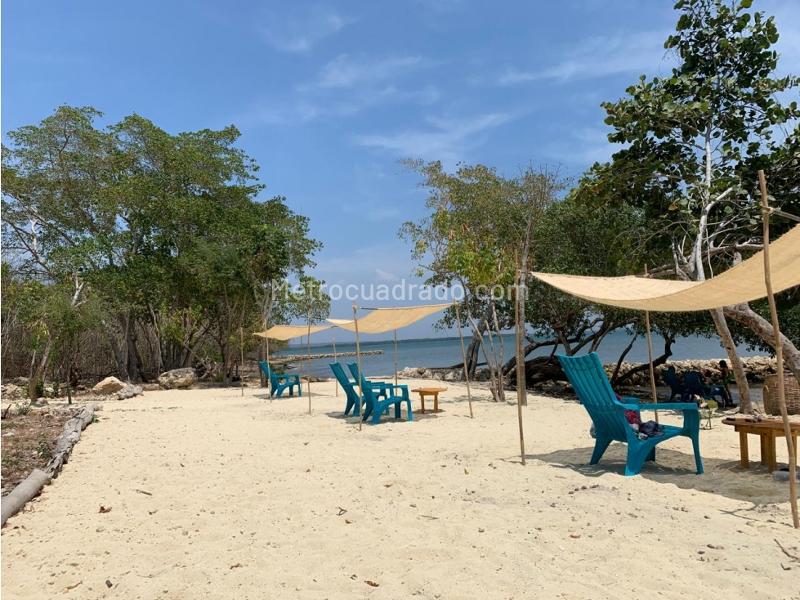 Lote en Venta, Baru, Cartagena de Indias - Más