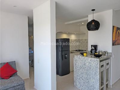 Apartamento de 2 alcobas en venta en Torices, Cartagena, 58 m² · foto 2 de 10