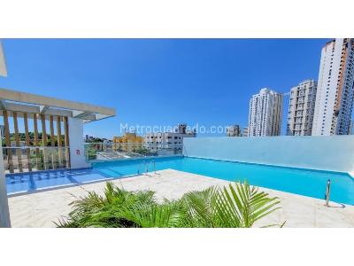 Apartamento de 2 alcobas en venta en Torices, Cartagena, 58 m² · foto 4 de 10