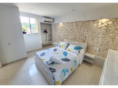 Apartamento de 2 alcobas en venta en Torices, Cartagena, 58 m² · foto 5 de 10