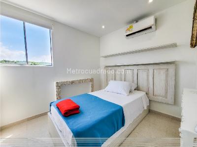 Apartamento de 2 alcobas en venta en Torices, Cartagena, 58 m² · foto 6 de 10