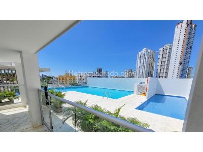 Apartamento de 2 alcobas en venta en Torices, Cartagena, 58 m² · foto 10 de 10