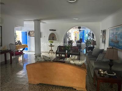 Casa de 4 alcobas en venta en Bocagrande, Cartagena, 330 m² · foto 14 de 20