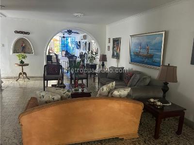 Casa de 4 alcobas en venta en Bocagrande, Cartagena, 330 m² · foto 15 de 20