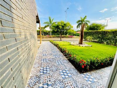 Casa de 5 alcobas en venta en Norte Cartagena, Cartagena, 305 m² · foto 8 de 10