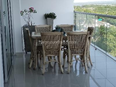 Apartamento en venta en La Boquilla, Cartagena · foto 2 de 11