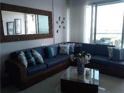Apartamento en venta en La Boquilla, Cartagena · foto 5 de 11