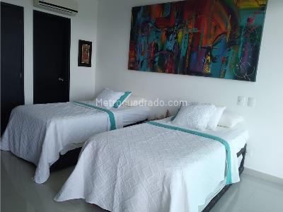 Apartamento en venta en La Boquilla, Cartagena · foto 6 de 11