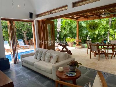 Casa en venta en Baru, Cartagena · foto 2 de 18