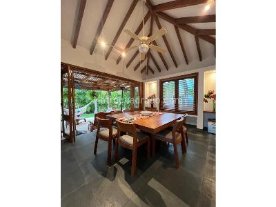 Casa en venta en Baru, Cartagena · foto 3 de 18