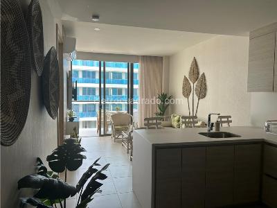 Apartamento de 2 alcobas en venta en Norte Cartagena, Cartagena, 72 m² · foto 2 de 18