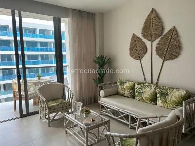 Apartamento de 2 alcobas en venta en Norte Cartagena, Cartagena, 72 m² · foto 3 de 18