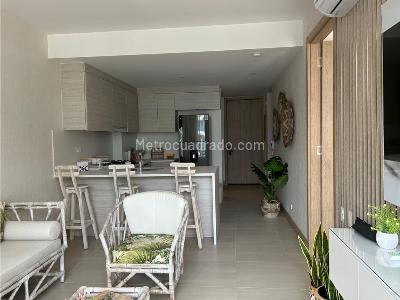 Apartamento de 2 alcobas en venta en Norte Cartagena, Cartagena, 72 m² · foto 4 de 18