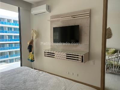 Apartamento de 2 alcobas en venta en Norte Cartagena, Cartagena, 72 m² · foto 9 de 18