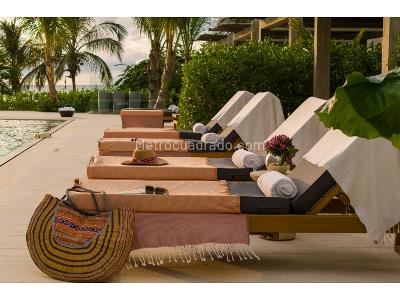 Apartamento de 2 alcobas en venta en Norte Cartagena, Cartagena, 72 m² · foto 17 de 18