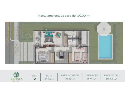 Casa de 3 alcobas en venta en Norte Cartagena, Cartagena, 118 m² · foto 7 de 19