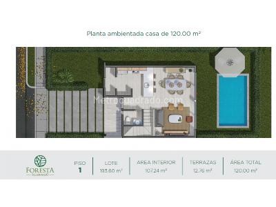 Casa de 3 alcobas en venta en Norte Cartagena, Cartagena, 118 m² · foto 8 de 19