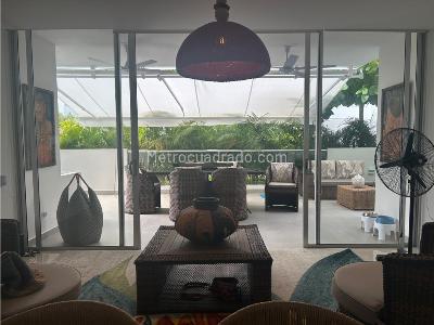 Apartamento de 2 alcobas en venta en Serena Del Mar, Cartagena, 118 m² · foto 2 de 15