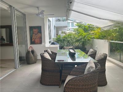 Apartamento de 2 alcobas en venta en Serena Del Mar, Cartagena, 118 m² · foto 3 de 15