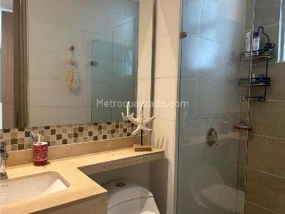 Apartamento de 2 alcobas en venta en Serena Del Mar, Cartagena, 118 m² · foto 12 de 15