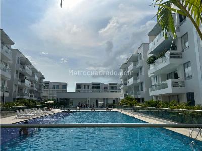 Apartamento de 2 alcobas en venta en Serena Del Mar, Cartagena, 118 m² · foto 14 de 15