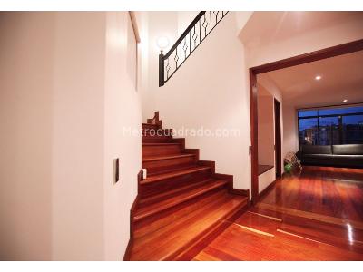 Apartamento en venta en Los Rosales, Bogotá · foto 3 de 12