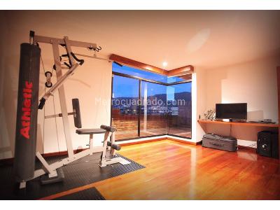 Apartamento en venta en Los Rosales, Bogotá · foto 5 de 12