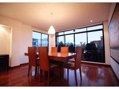 Apartamento en venta en Los Rosales, Bogotá · foto 7 de 12