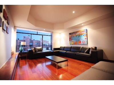 Apartamento en venta en Los Rosales, Bogotá · foto 10 de 12