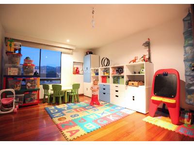 Apartamento en venta en Los Rosales, Bogotá · foto 11 de 12