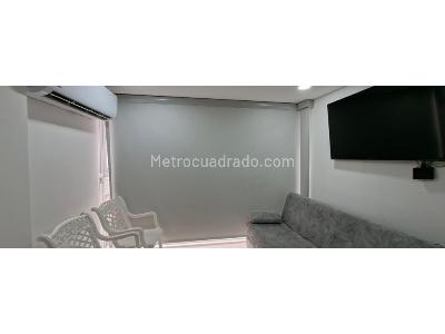 Apartamento de 1 alcoba en venta en Bocagrande, Cartagena, 41 m² · foto 3 de 20
