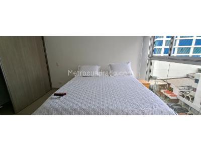 Apartamento de 1 alcoba en venta en Bocagrande, Cartagena, 41 m² · foto 8 de 20