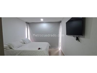 Apartamento de 1 alcoba en venta en Bocagrande, Cartagena, 41 m² · foto 10 de 20